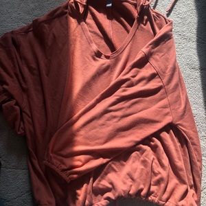 Ultra soft oversized Aerie shirt